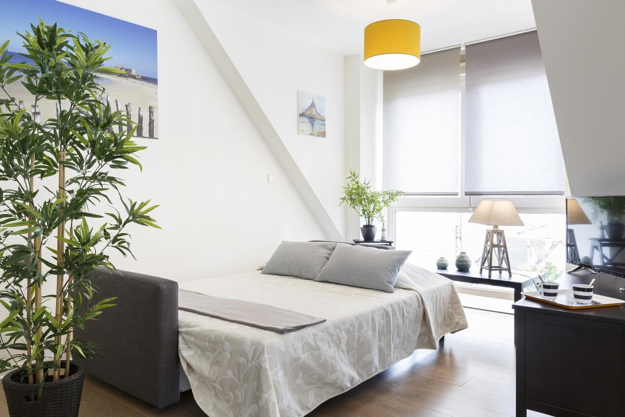 Saint Malo Courtoisville Apartamento Exterior foto