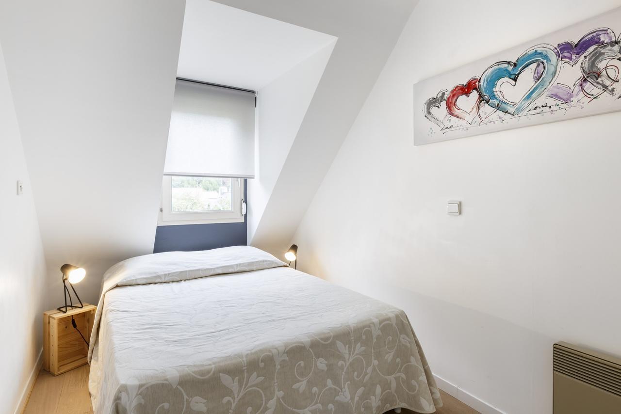 Saint Malo Courtoisville Apartamento Exterior foto
