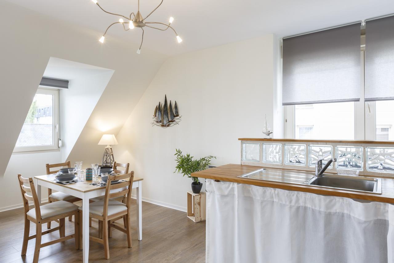 Saint Malo Courtoisville Apartamento Exterior foto